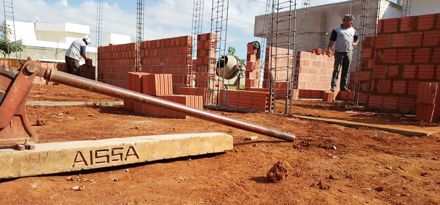 Obras e Projetos Residenciais - Lote 224