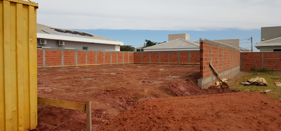 Residencia Obras e Projetos Aissa 246