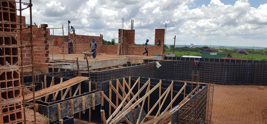 Construção Civil Aissa - Obra Residencial 37 02